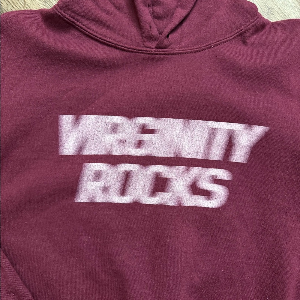 Danny Duncan • Virginity Rocks Hoodie - Picture 7 of 9